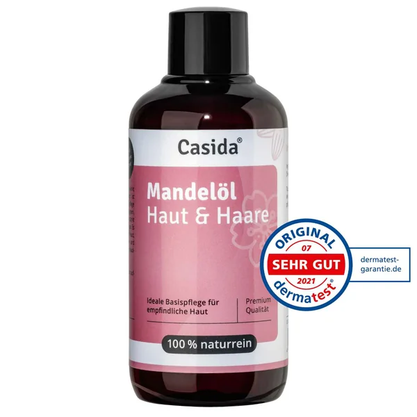 Mandelöl Haut und Haare - B2B