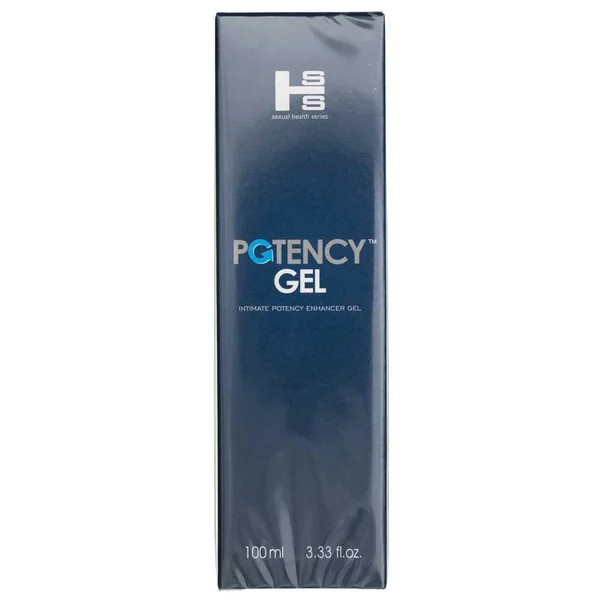 SHS Potenz Gel - 100 ml